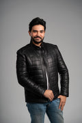 Black Puffer Jacket
