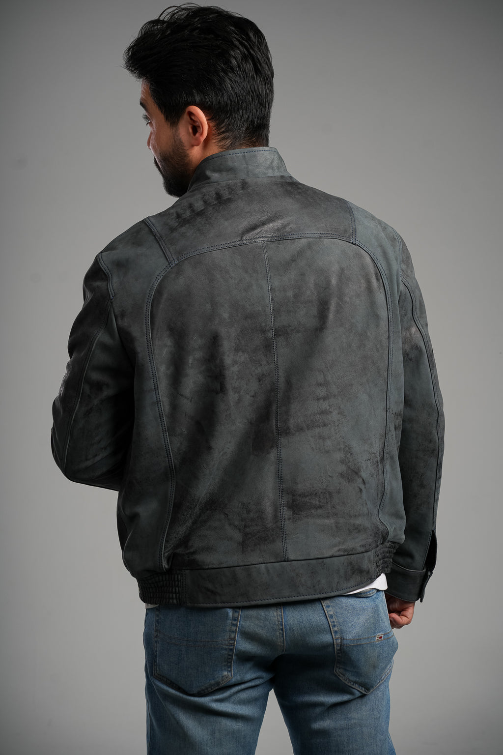 Natural Dye Jacket