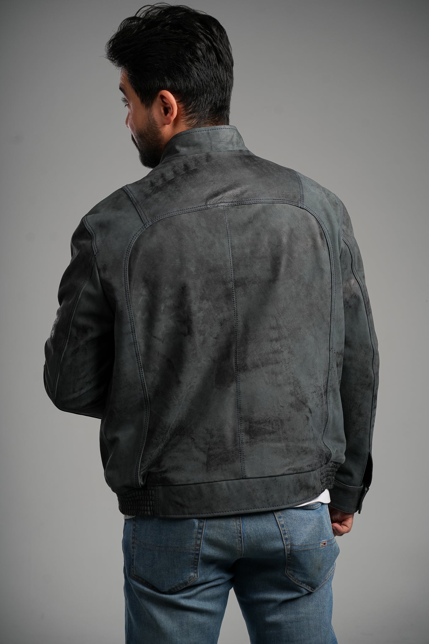 Natural Dye Jacket