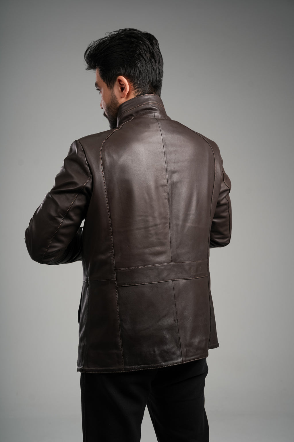 El Sherbezy Jacket
